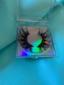 S27 25mm Lashes