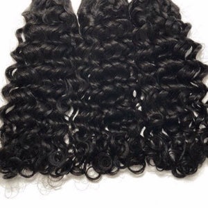 Mink Curly Bundles