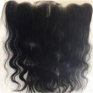 Raw Frontals