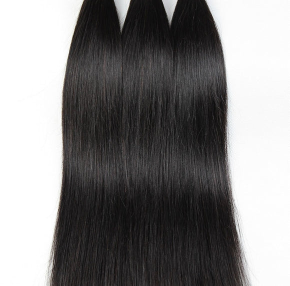 Mink Straight Bundles